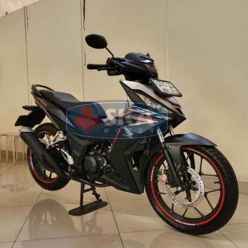 Honda Supra GTR Tahun 2025
